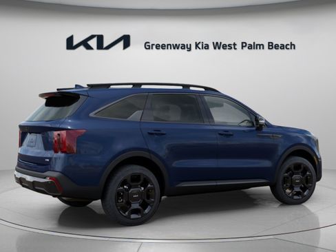 New 2026 Kia Sorento SX AWD/4WD image 8