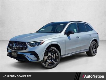 New 2026 Mercedes-Benz GLC 350e 4MATIC
