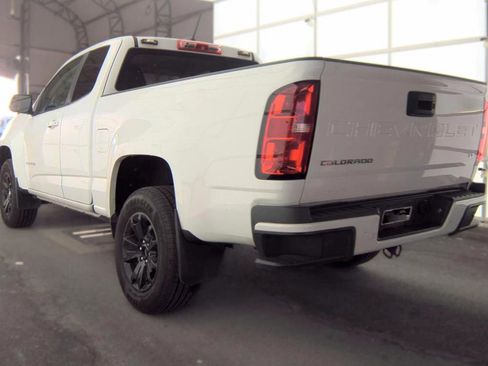 Used 2021 Chevrolet Colorado LT w/ Fleet Safety Package RWD image 2