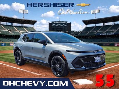 New 2025 Chevrolet Equinox EV RS w/ Active Safety Package 3