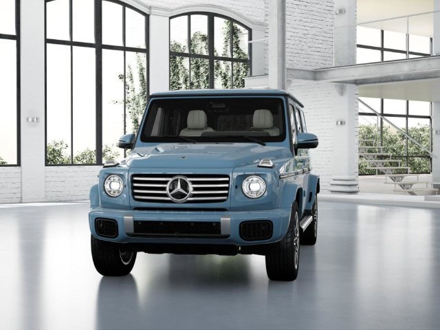 New 2027 Mercedes-Benz G 580 e image 42
