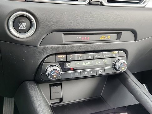 New 2025 MAZDA CX-5 AWD 2.5 S w/ Preferred Package image 13