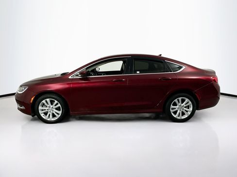 Used 2017 Chrysler 200 Limited Platinum w/ Comfort & Convenience Group FWD image 8