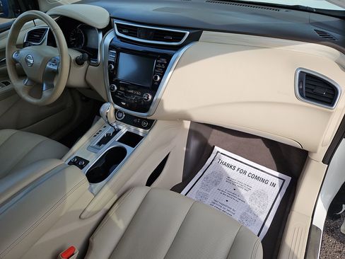 Used 2018 Nissan Murano Platinum image 31
