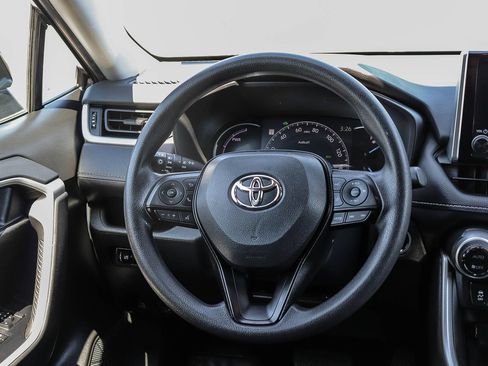 Certified 2023 Toyota RAV4 AWD Hybrid image 18