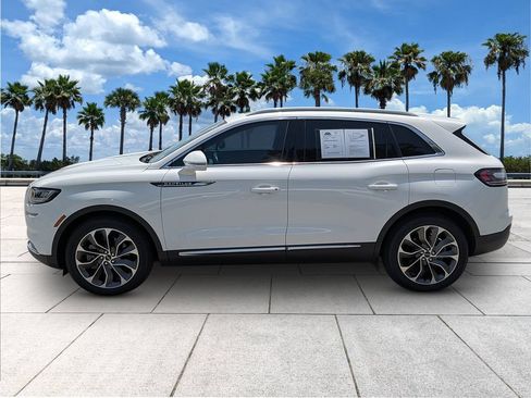 Used 2023 Lincoln Nautilus Reserve FWD image 4