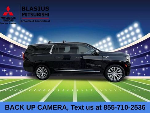 Used 2023 GMC Yukon XL Denali w/ Max Trailering Package image 10
