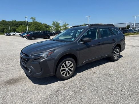 Certified 2024 Subaru Outback AWD/4WD image 1