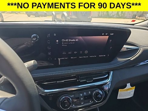 New 2026 Buick Envista Sport Touring w/ Convenience I Package FWD image 14
