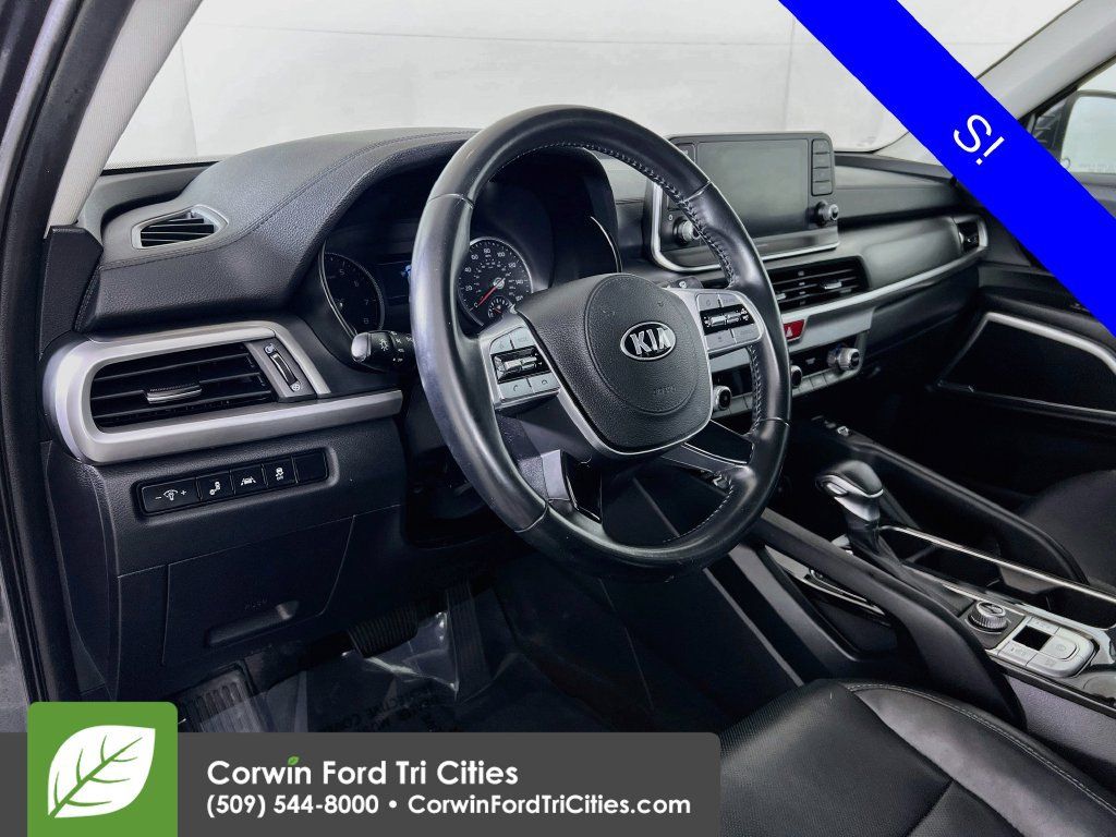 Used 2020 Kia Telluride S AWD/4WD image 3