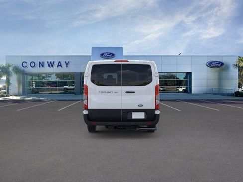 New 2026 Ford Transit 150 Low Roof RWD image 5