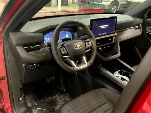 New 2026 Ford Explorer ST-Line w/ ST-Line Street Pack AWD/4WD image 6