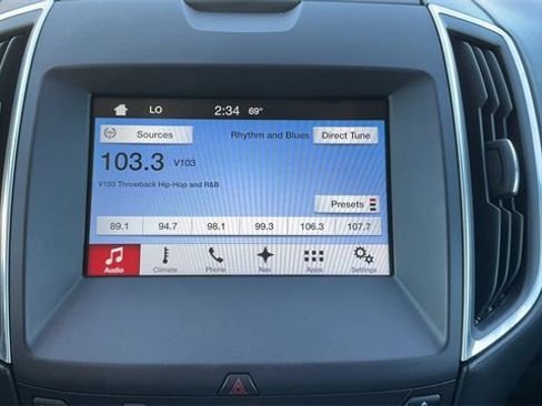 Used 2016 Ford Edge Titanium w/ Equipment Group 302A image 22