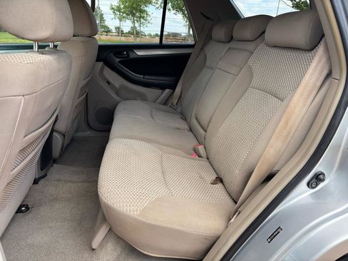 Used 2008 Toyota 4Runner Sport RWD image 11