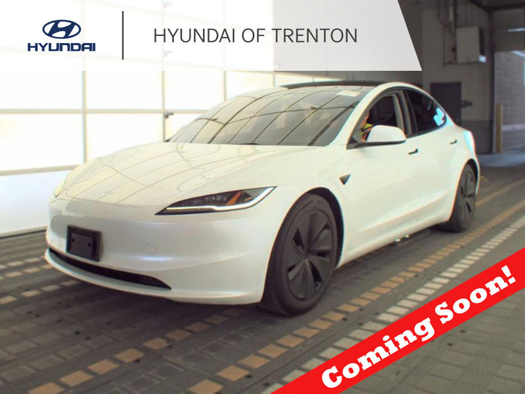Used 2024 Tesla Model 3 Long Range AWD/4WD image 1