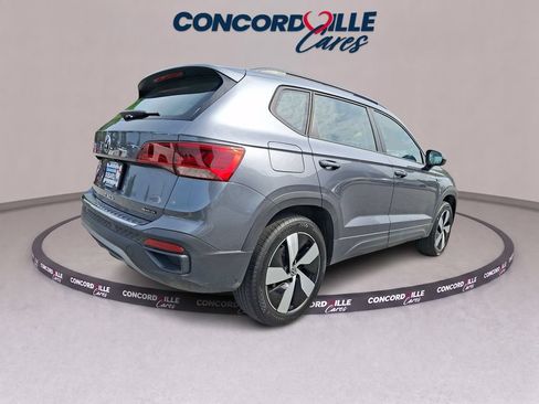 Used 2023 Volkswagen Taos S w/ Driver Assistance Package AWD/4WD image 6