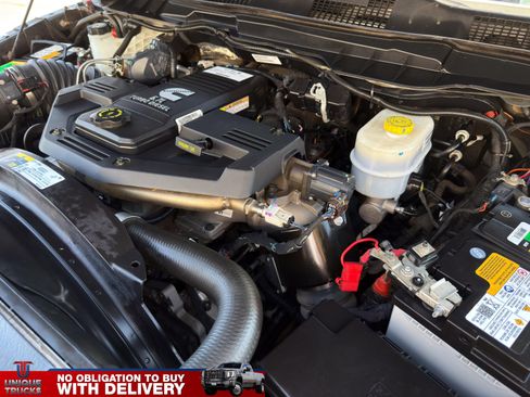 Used 2018 RAM 2500 Laramie w/ Protection Group AWD/4WD image 14
