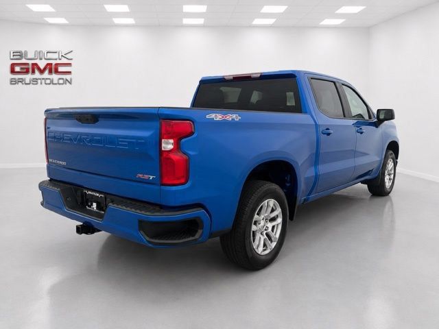 Used 2022 Chevrolet Silverado 1500 RST AWD/4WD image 5