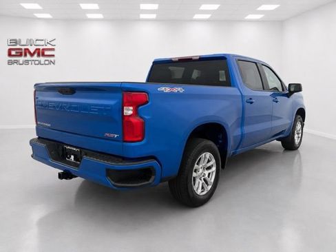 Used 2022 Chevrolet Silverado 1500 RST AWD/4WD image 5
