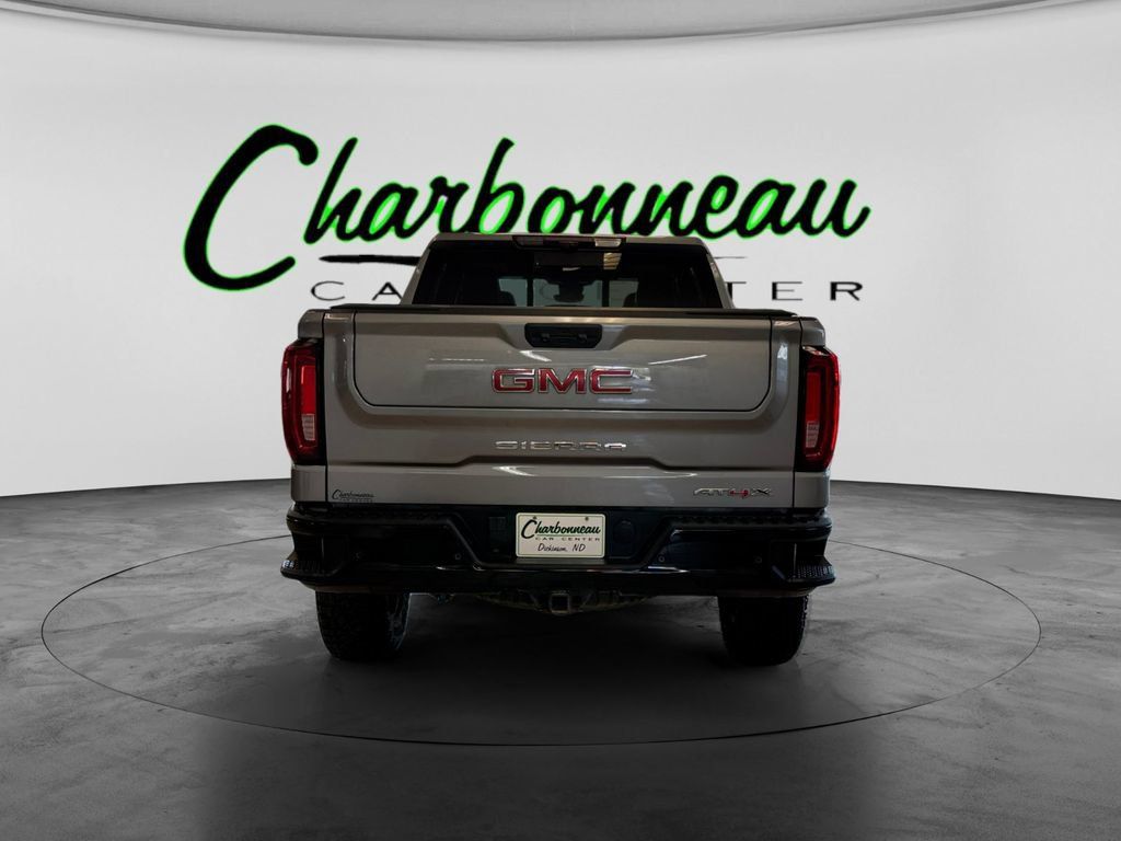 Used 2024 GMC Sierra 1500 AT4X AWD/4WD image 4