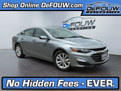 Used 2024 Chevrolet Malibu LT