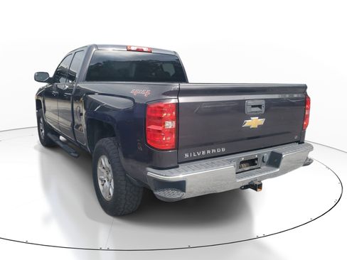 Used 2015 Chevrolet Silverado 1500 LT w/ All Star Edition AWD/4WD image 3