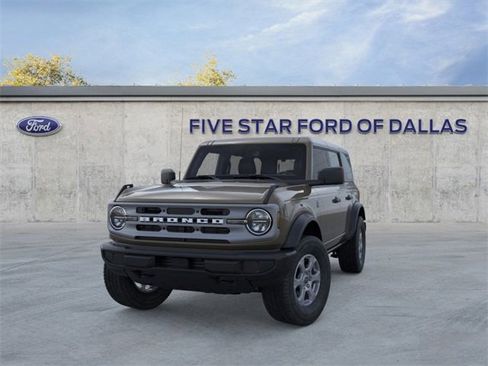 New 2025 Ford Bronco Big Bend image 2