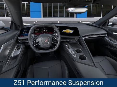 New 2026 Chevrolet Corvette Stingray Preferred Cpe w/ 2LT image 17