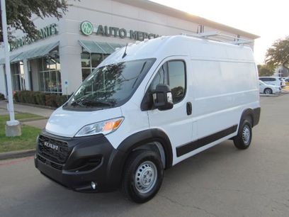 Used 2024 RAM ProMaster 2500 w/ Safety Group