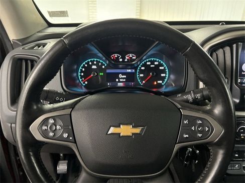 Certified 2019 Chevrolet Colorado Z71 image 11