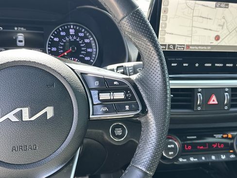 Certified 2023 Kia Forte GT-Line w/ GT-Line Premium Package image 30