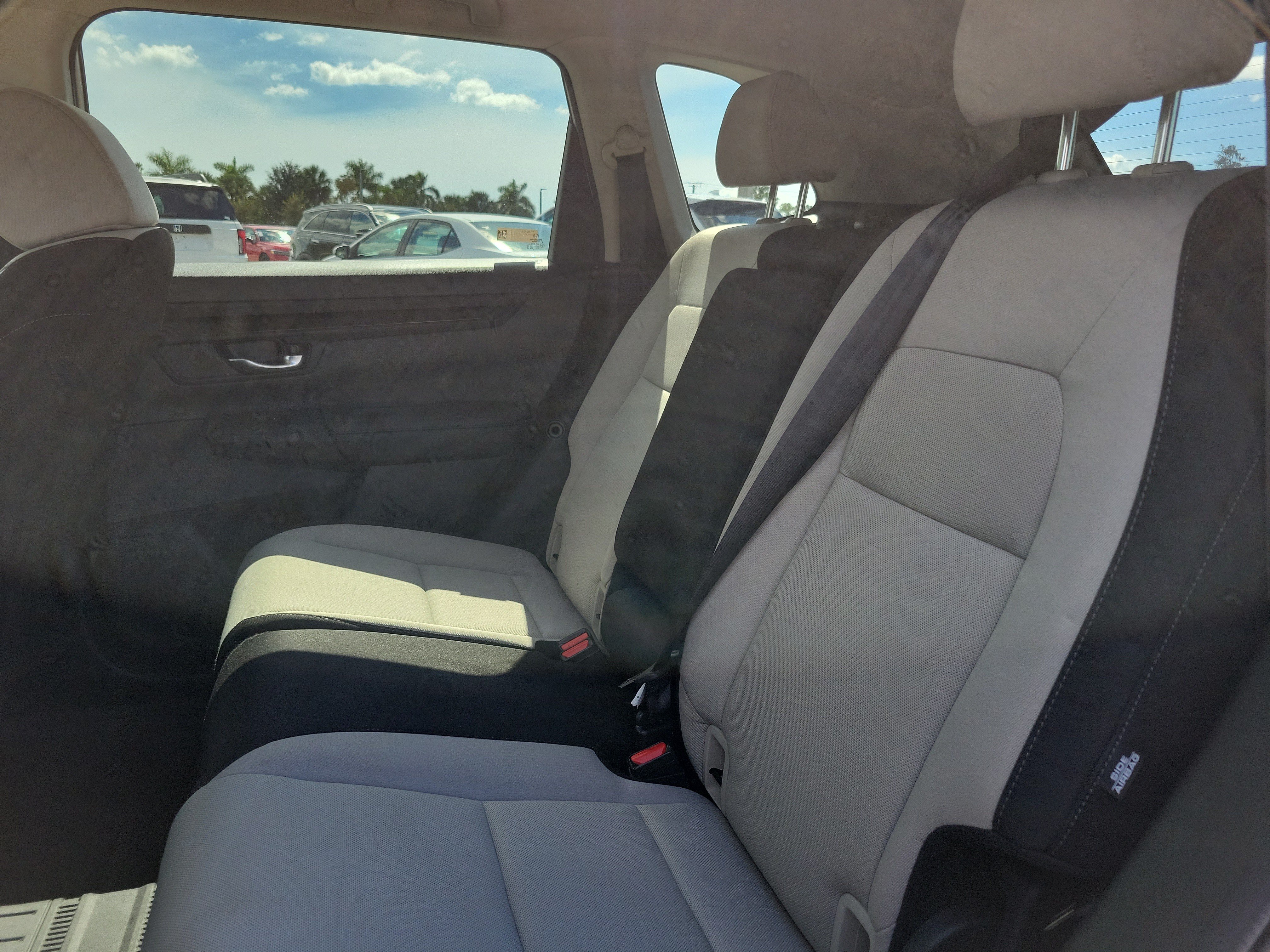 Certified 2026 Honda CR-V LX image 15