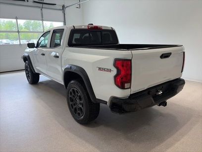 New 2026 Chevrolet Colorado Trail Boss