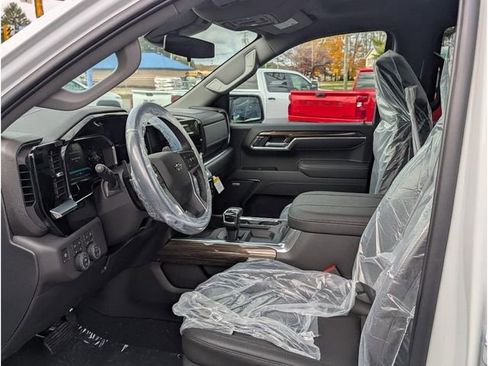 New 2026 Chevrolet Silverado 1500 LT Trail Boss w/ LT Trail Boss Premium Package image 15