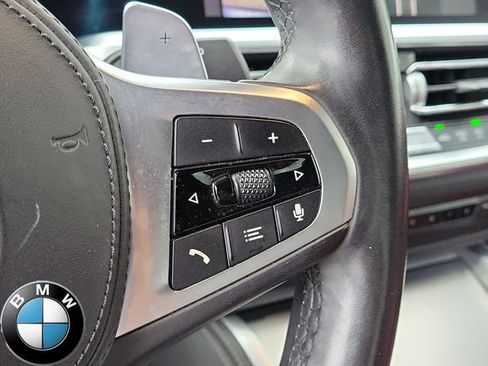 Used 2022 BMW M440i Convertible RWD image 29
