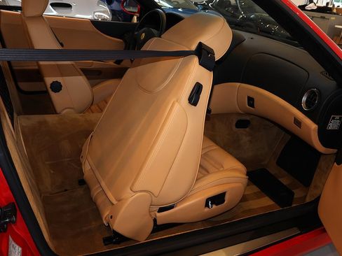 Used 2001 Ferrari 550 Maranello Coupe RWD image 49