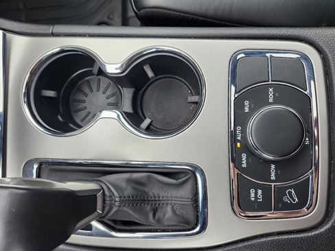 Used 2020 Jeep Grand Cherokee Limited image 25