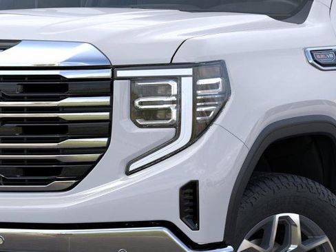 New 2026 GMC Sierra 1500 SLT w/ SLT Premium Plus Package AWD/4WD image 10