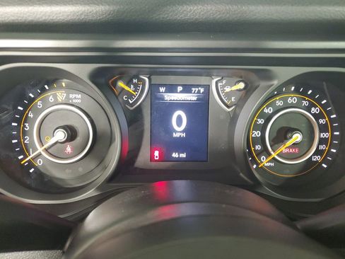 New 2026 Jeep Gladiator Sport AWD/4WD image 24
