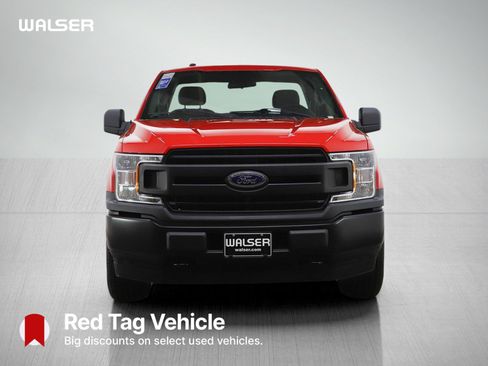 Used 2018 Ford F150 XL w/ Equipment Group 101A Mid AWD/4WD image 8