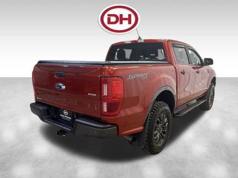 Used 2019 Ford Ranger XLT w/ Equipment Group 301A Mid image 12