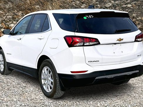 Used 2023 Chevrolet Equinox LT w/ LPO, Floor Liner Package image 11
