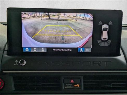 New 2026 Honda Passport RTL image 13