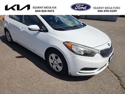 Used 2016 Kia Forte LX
