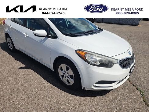 Used 2016 Kia Forte LX FWD image 1