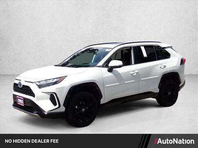 Used 2022 Toyota RAV4 SE w/ Convenience Package