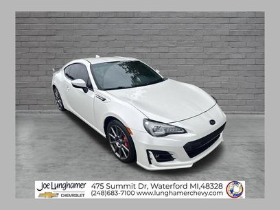 Used 2017 Subaru BRZ Limited w/ Performance Package