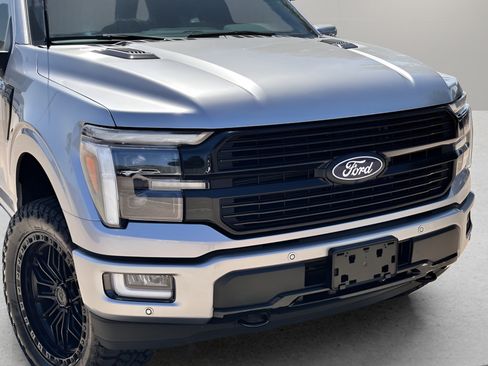 Used 2026 Ford F150 Platinum w/ Equipment Group 700A Standard AWD/4WD image 2