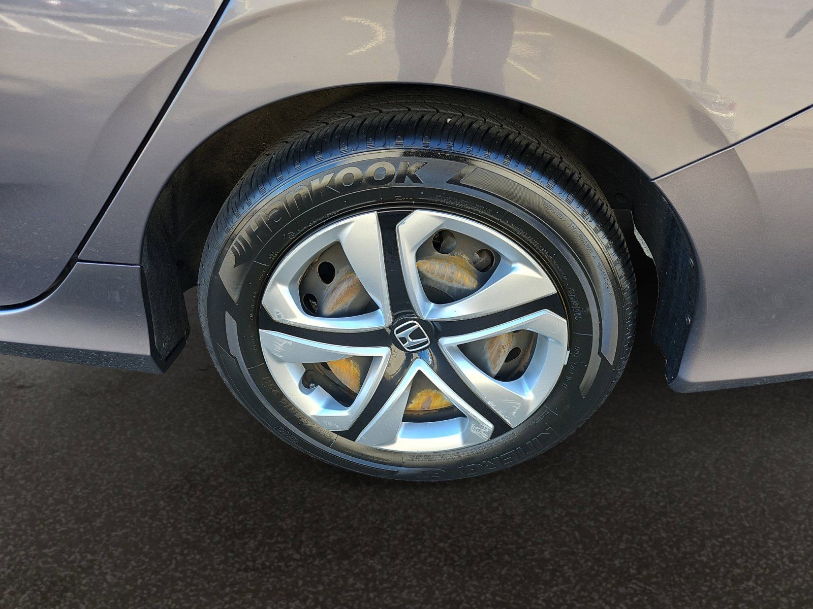Used 2017 Honda Civic LX image 44