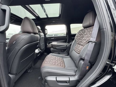 New 2026 Nissan Armada Platinum image 27